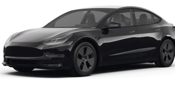 TESLA MODEL 3 2022 5YJ3E1EC8NF110097 image